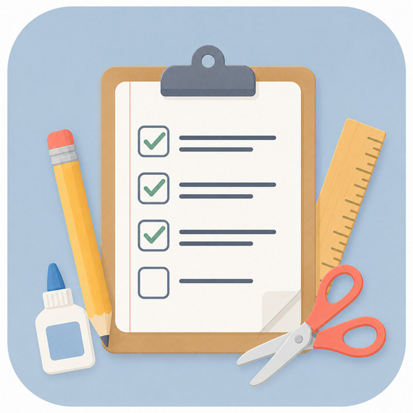 2026-27 Supply Lists