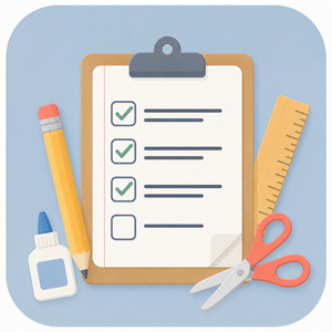 2026-27 Supply Lists