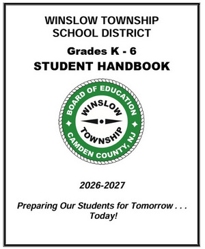 2026-2027 School Year Student Handbook